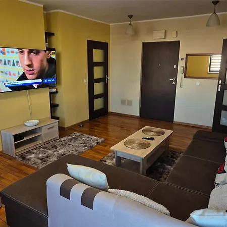 Apartament Górczewska Bemowo