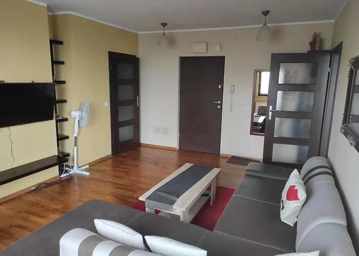 Górczewska Bemowo Apartamento Varsovia