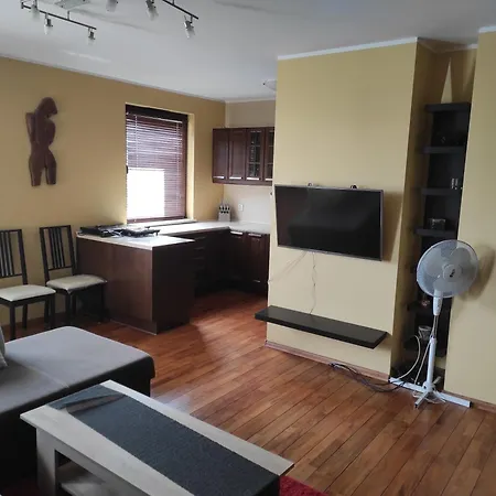 Apartament Górczewska Bemowo