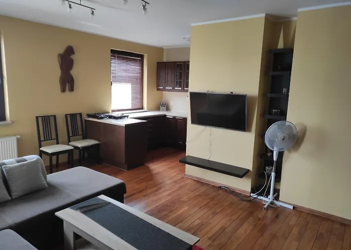Apartament Górczewska Bemowo