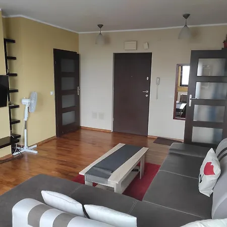 Gorczewska Bemowo Appartement Warschau