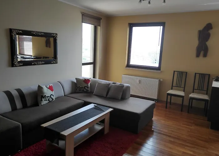 Appartement Gorczewska Bemowo Warschau